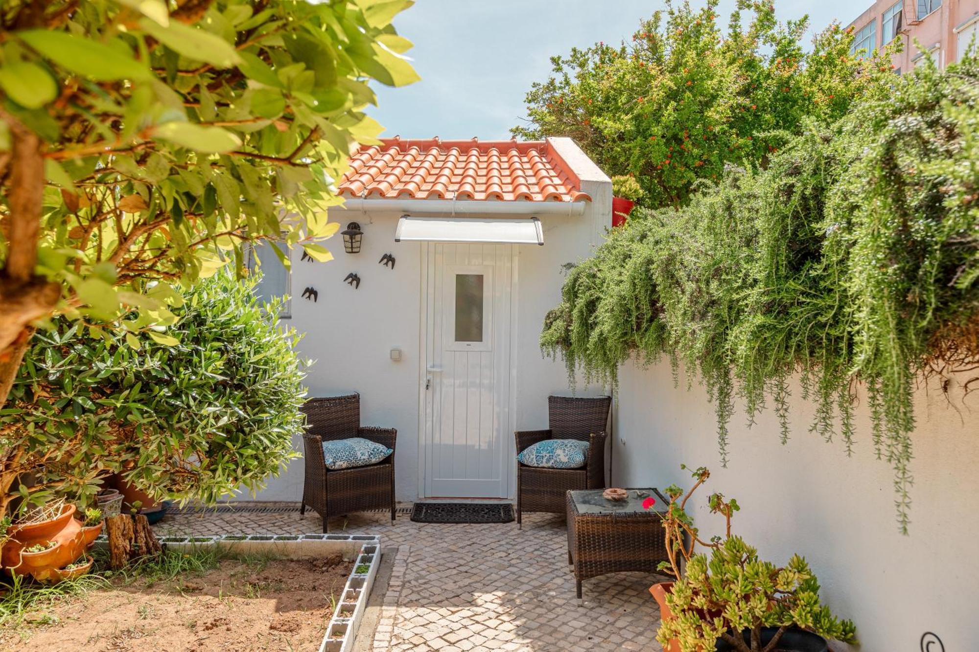 Alges Village Casa 4 By Lisbon-Coast Vacation Buitenkant foto