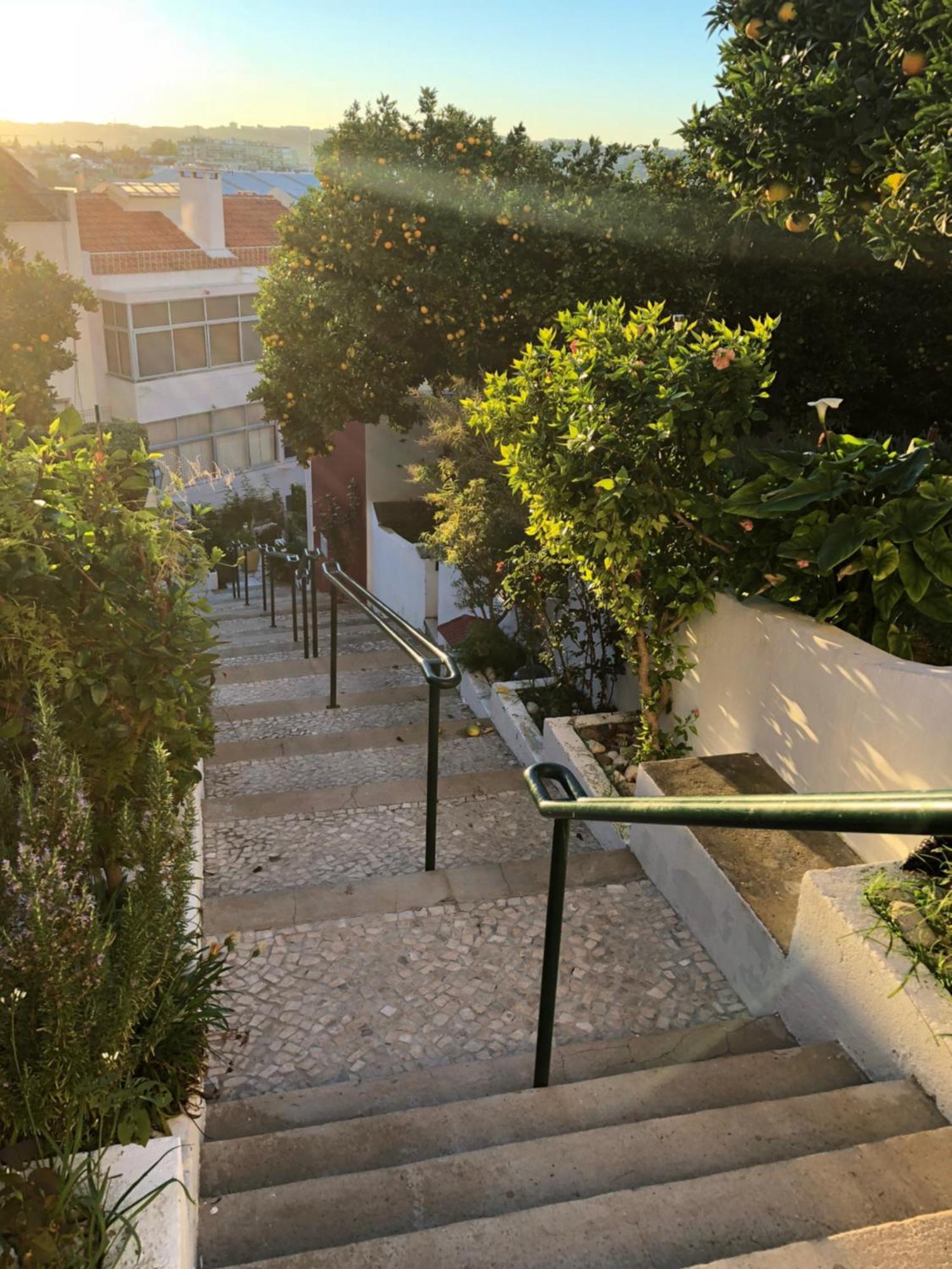 Alges Village Casa 4 By Lisbon-Coast Vacation Buitenkant foto