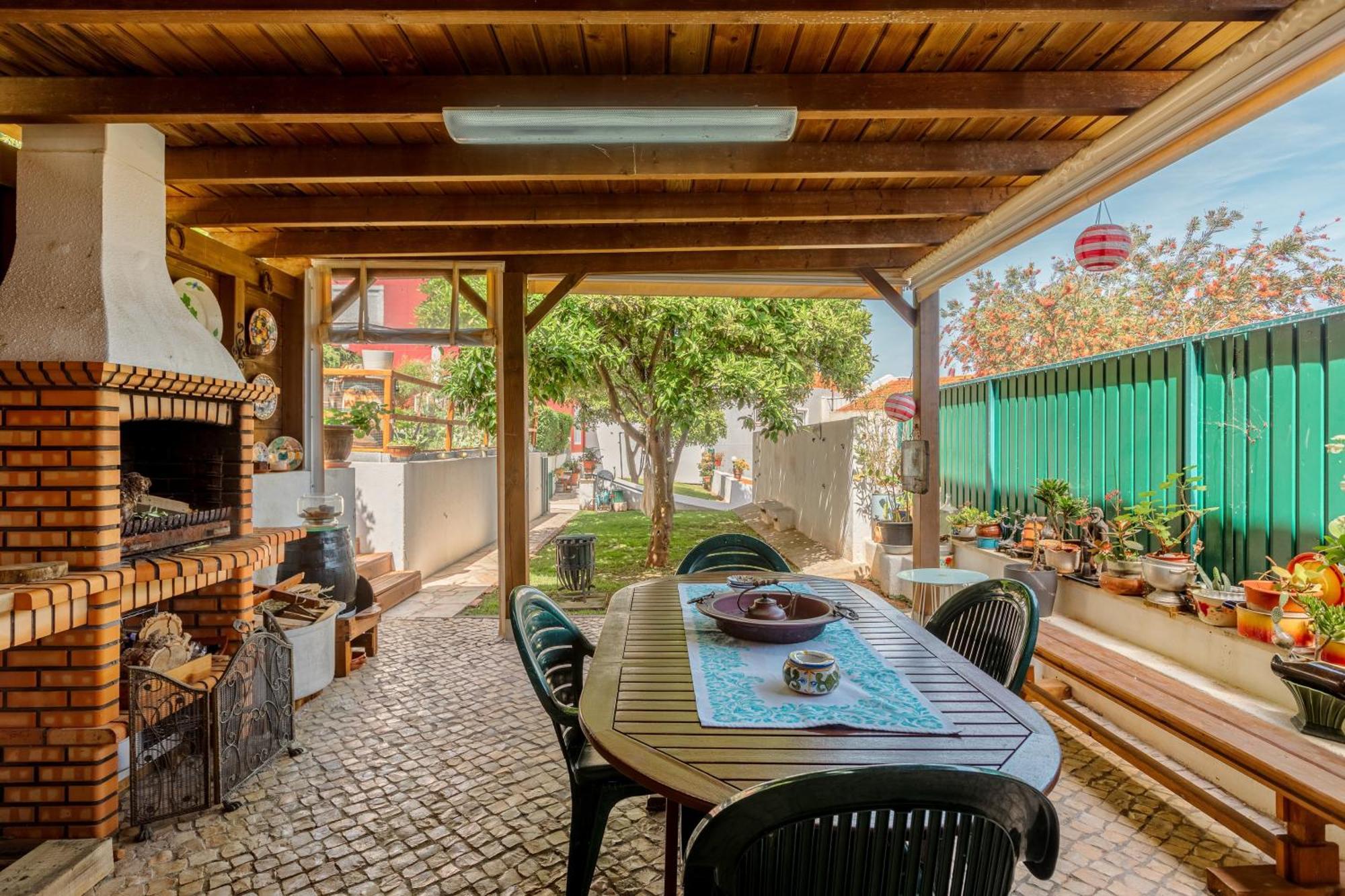 Alges Village Casa 4 By Lisbon-Coast Vacation Buitenkant foto