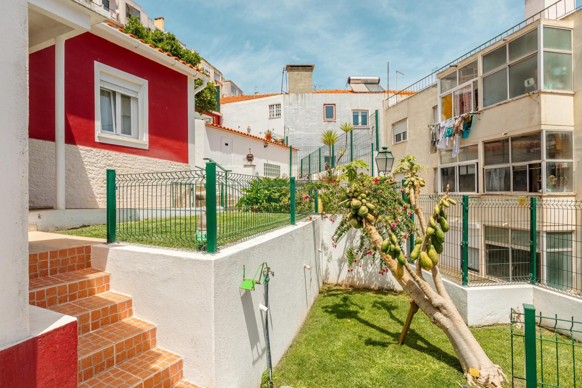 Alges Village Casa 4 By Lisbon-Coast Vacation Buitenkant foto